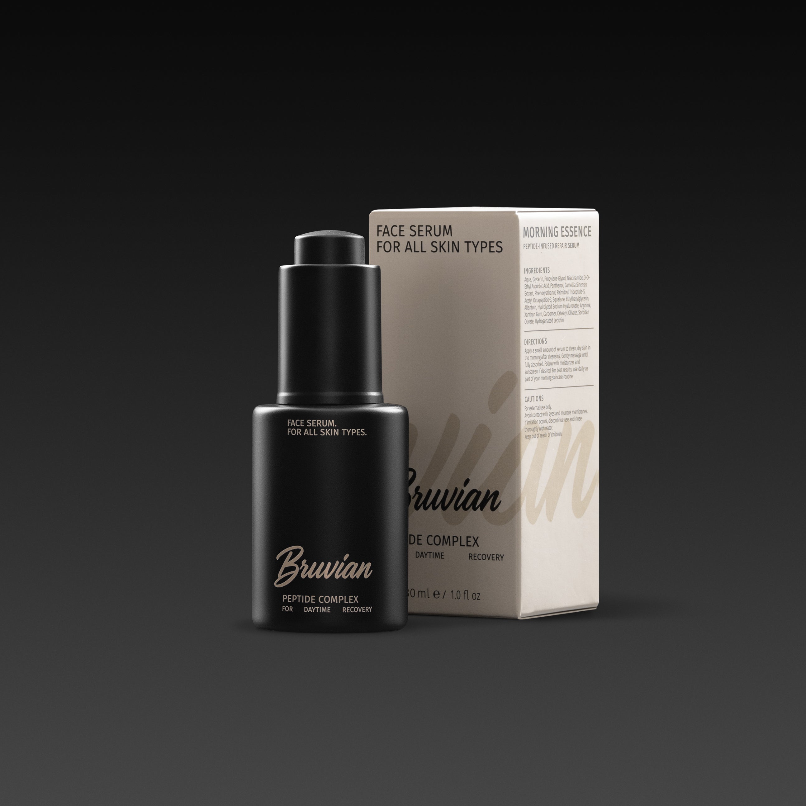 Morning Essence <br/> Peptidreparaturserum